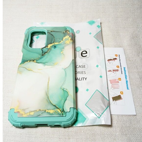 🎁Free Add-On! w/$20 purchase, Rubber Protective Case for Samsung Galaxy A13 5G - Picture 2 of 7